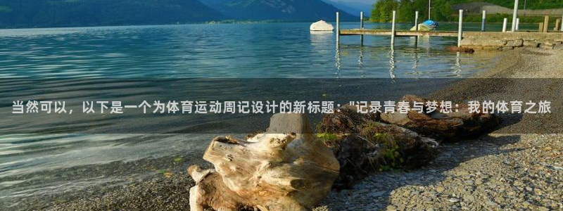意昂23官网：当然可以，以下是一个为体育运动周记设计的新标题：\